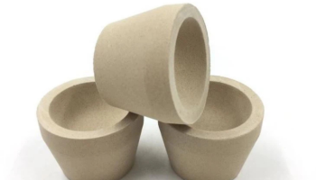 TRAE Refractories Cupels